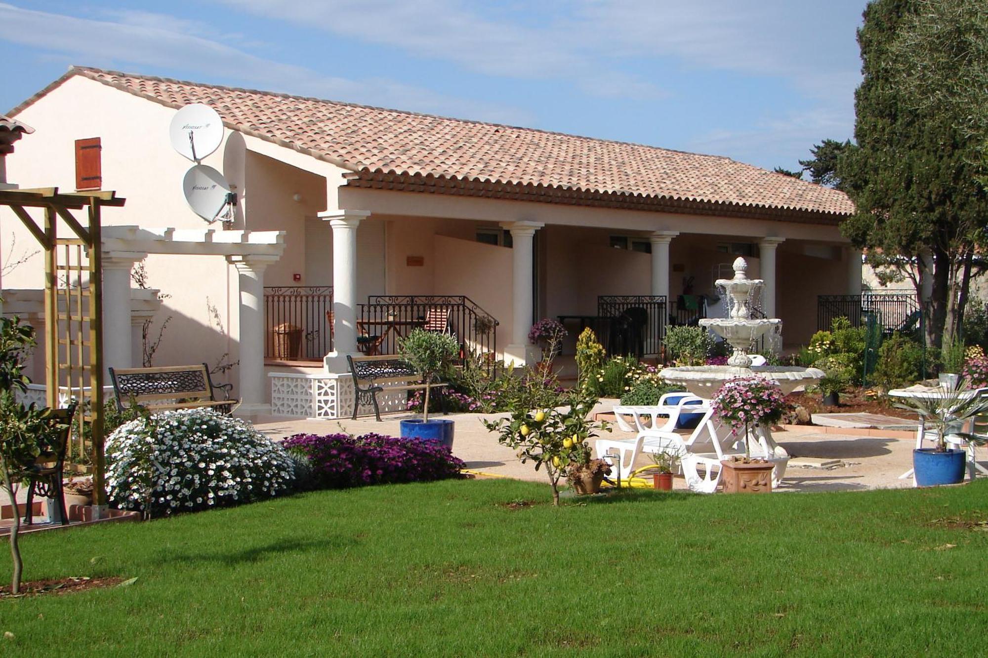 Aparthotel L'orangeraie Du Cap Antibes